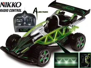 Auto na daljinsko upravljanje Alien Panic 1