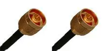 Maxlink 08-NM-NM-01, Pigtail 1m 5GHz RF240 N male - N male