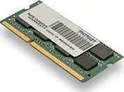 Memorija Patriot Signature 4 GB SO-DIMM DDR3 1600Mhz, PSD34G16002S