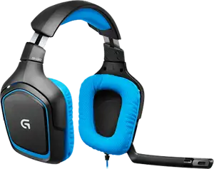 Slušalice Logitech PC Headset Gaming G430