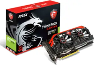 Grafička kartica MSI GF GTX770 OC TF, 2GB DDR5