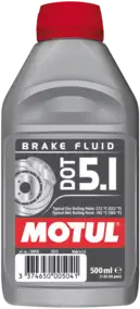 Ulje za kočnice Motul DOT 5.1 500ml