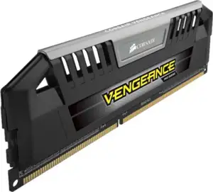 Memorija Corsair 16 GB DDR3 1600MHz Vengeance Black (2x8GB kit), CMY16GX3M2A160C9