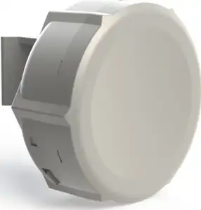 Mikrotik RBSXT-2nDr2, The SXT Lite2 outdoor wireless device, 2,4Ghz 10dBi integrated antenna with 600MHz CPU, 64MB RAM and RouterOS L3 installed