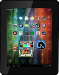 PRESTIGIO MultiPad 2 Ultra Duo 8.0 (8.0'' IPS, 1024x768, 8GB, Android 4.1, DC1.6GHz, QC GPU, 1GB, 4100mAh, 2.0MP, microUSB, WiFi ,Case) Black Retail