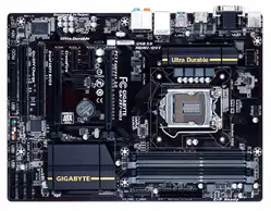 Matična ploča Gigabyte GA-Z87-HD3, 1150, iZ87 ,D3, S3, U3, DVI, A