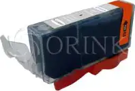 Tinta Orink Canon CLI-521GY, siva (s mikročipom)