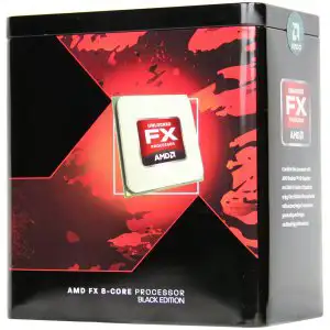 Procesor AMD CPU Desktop FX-Series X8 9590 (5.0GHz, 16MB, 220W, AM3+) box