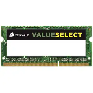 Corsair 4GB Kit (1x4GB) DDR3 SODIMM Memory, 1600MHz, CMSO4GX3M1A1600C11