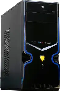 Case MIDI ATX Akyga AKY919BB USB 3.0 w/o PSU