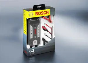 Punjač akumulatora Bosch C3 12V 120Ah