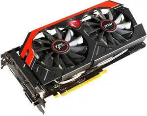 Grafička kartica MSI GF GTX760 TF, 4GB DDR5