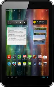 PRESTIGIO MultiPad 2 Pro Duo 7.0 (7.0''IPS HD, 1280x800, 8GB, Android 4.1,DC 1.5GHz, DC GPU, 1GB, 4000mAh, 2.0MP, microUSB, WiFi,Case) Black Retail