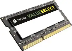 Memorija Corsair 4GB DDR3, 1600MHz 1x204 SODIMM, Unbuffered, retail, CMSO4GX3M1A16C11