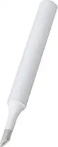 Transmedia ZLE 1-1 L, replacement tip for ZLS 1, ZLS 2, ZLS 3, ZLS 4 beveled