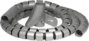 Transmedia HZ-5L, zaštita za kabel 2m