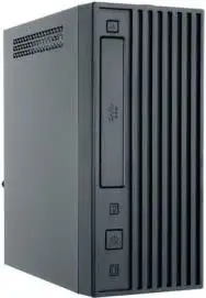 Kućište CHIEFTEC BT-02B-U3, mini ITX, crno, USB 3.0, 180W