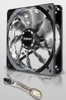 Enermax T.B. Silence Manual hladnjak za kućište 120×120×25mm, Twister Bearing Technology, kontrola brzine