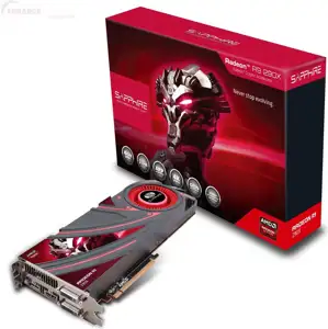 Grafička kartica Sapphire AMD Radeon R9 290X 4G GDDR5 PCI-E DUAL DVI-D / HDMI / DP