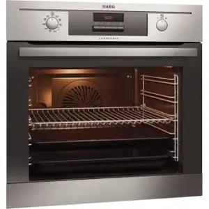 Pećnica AEG BP5013021M