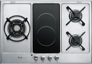 Ugradna ploča za kuhanje Whirlpool AKT 759 IX