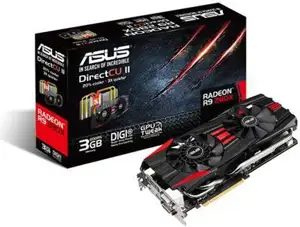 Grafička kartica Asus R9280X-DC2-3GD5