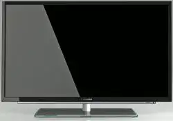 Grundig LED 140cm 55VLE9372BH FHD, SmartITV, p3D, crni