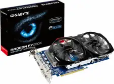 Grafička kartica Gigabyte R7 260X WF2, 2GB GDDR5, HDMI, DVI