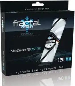 Hladnjak za kućište Fractal Design SilentSeries 120mm R2