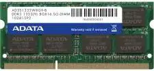 Memorija Adata SO-DIMM DDR3 4GB 1333MHz, bulk, AD3S1333W4G9-B