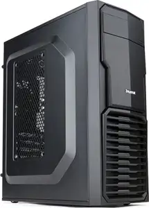 Kućište Mini Zalman ZM-T4, bez napajanja, crno