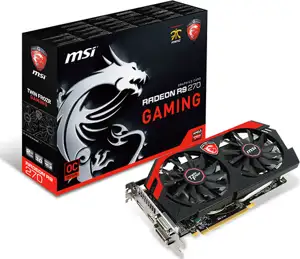 Grafička kartica MSI R9 270 GAMING 2GB, DVI-I, DVI-D, DP, HDMI