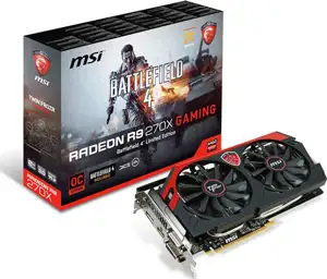 Grafička kartica MSI R9 270X GAMING BF4, 2GB