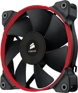 Ventilator Corsair Active Heatsink Air Series SP120 ( 2350 RPM, 35dB, 3-pin) ret