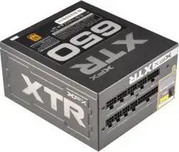 Napajanje 650W XFX Black Edition XTR, Modular