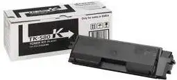 Toner Kyocera TK-580K
