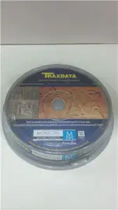TRAXDATA M DISC CAKE 10 PRINTABILNI