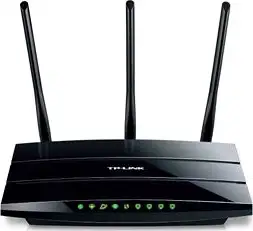 TP-Link TD-W8970, 300Mbps Wireless N Gigabit ADSL2 Modem Router, All-in-One Device: ADSL2 Modem, NAT Router, 4-Gigabit-Port Switch and Wireless N Access Point, 300Mbps Wireless speed and Gigabit Ether