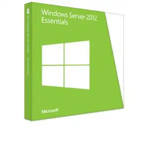 Win Svr Essentials 2012 64Bit English 1pk DSP OEI DVD 1-2CPU, G3S-00123