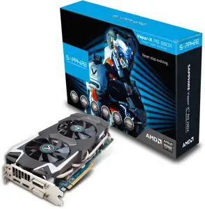 Grafička kartica Sapphire Radeon VAPOR-X R9 280X 3G GDDR5 PCI-E