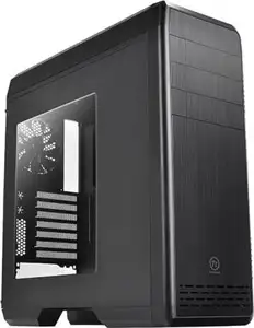 Kućište Midi Thermaltake Urban R31, bez napajanja. crno, CA-1A7-00M1WN-00