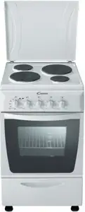 Štednjak Candy CEE 5620W - 50 cm