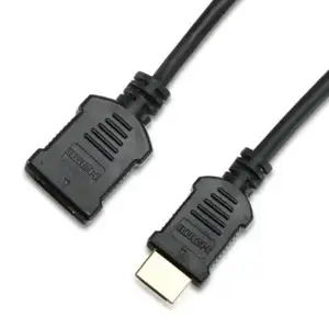 NaviaTec HDMI A-plug to HDMI jack 3m w Ethernet