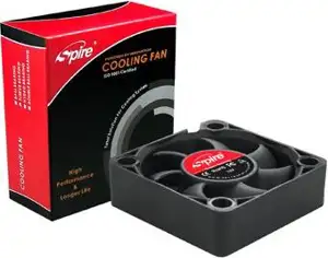 Ventilator 50mm Spire 50x50x15