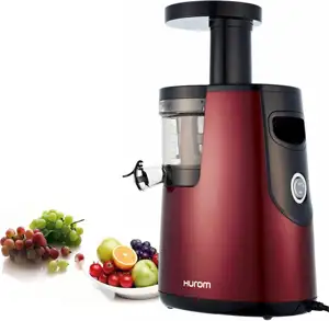 Sokovnik Profesionalni - HUROM WN HH-EBE11- L TYPE PREMIUM CRVENI SA 10 GODIŠNJIM JAMSTVOM