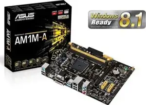 Matična ploča Asus AM1M-A, sAM1, mATX