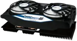 Hladnjak ARCTIC Cooling Accelero Twin Turbo III, za VGA