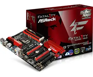 Matična ploča Asrock s1150 H97 PERFORMANCE