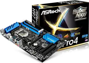Matična ploča Asrock H97 Pro4, Intel H97, DDR3, zvuk, G-LAN, S-ATA, PCI-E 3.0, USB 3.0, D-SUB, DVI, HDMI, ATX, s. 1150