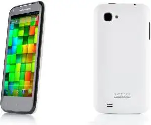 Mobitel MODECOM Xino Z46 X4, Dual SIM, QuadCore A7 1.2GHz, 1GB DDR3, 4GB Flash, MicroSD, 4.6'' IPS, WiFi, BT, GPS, 2x kamera, MicroUSB, Android 4.2, bijeli